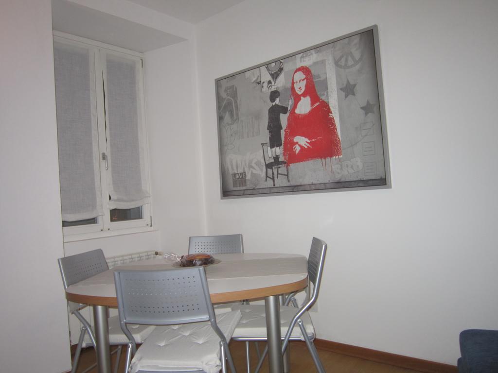 Studio 23 Trieste Phòng bức ảnh