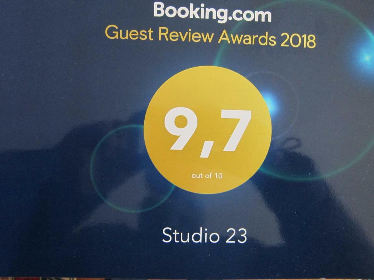 Studio 23 Trieste Ngoại thất bức ảnh